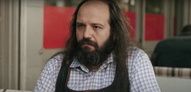 Турецкий сериал Образ мира 11 серия