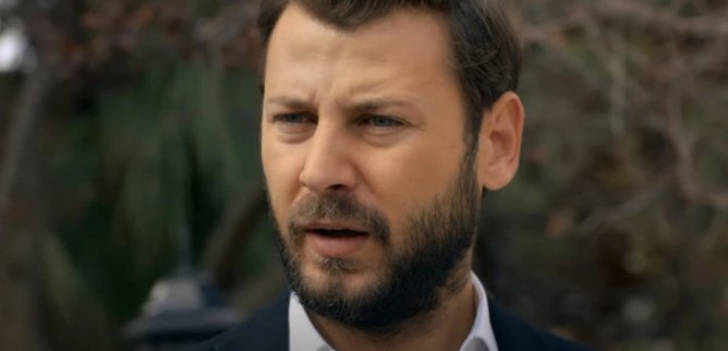 Турецкий сериал Случайная Любовь 13 серия