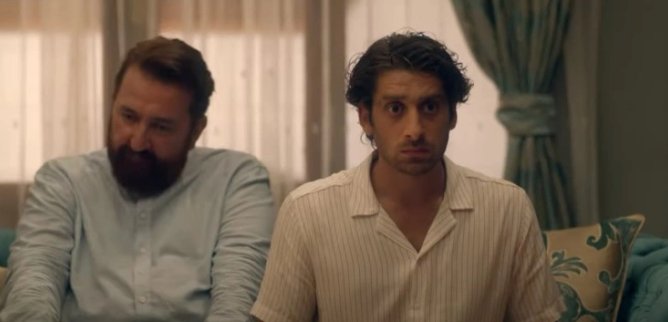 Турецкий сериал Один из нас 4 серия