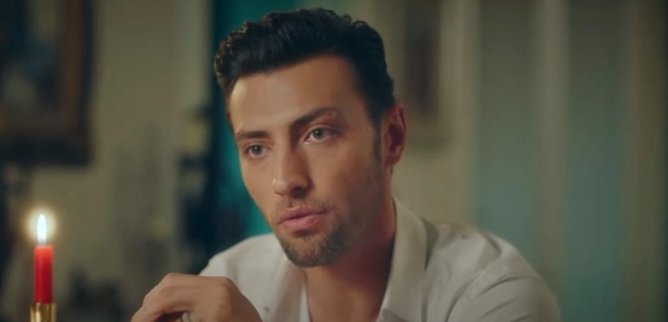 Турецкий сериал Наша тайна 9 серия