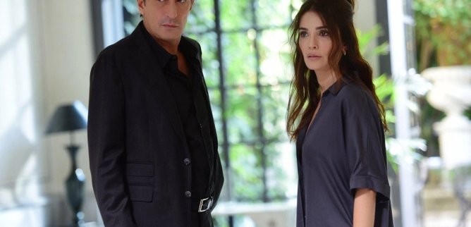 Турецкий сериал Обещаю тебе 1 серия