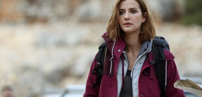 Турецкий сериал Побег 1 серия