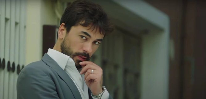 Турецкий сериал Сердечная Рана 14 серия