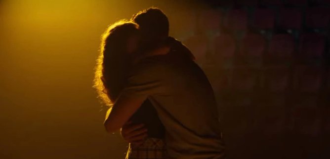 Турецкий сериал Любовь 101 / Любовь для начинающих 15 серия