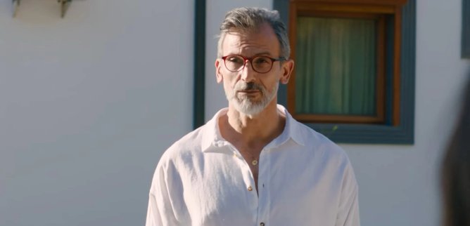 Турецкий сериал Сказка острова 16 серия