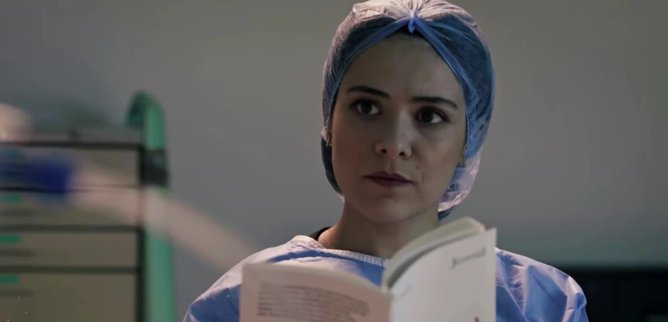 Турецкий сериал Образ мира 12 серия