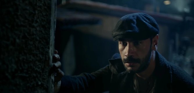 Турецкий сериал Земли беззакония 2 серия