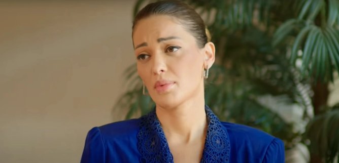 Турецкий сериал Сломанные жизни 27 серия