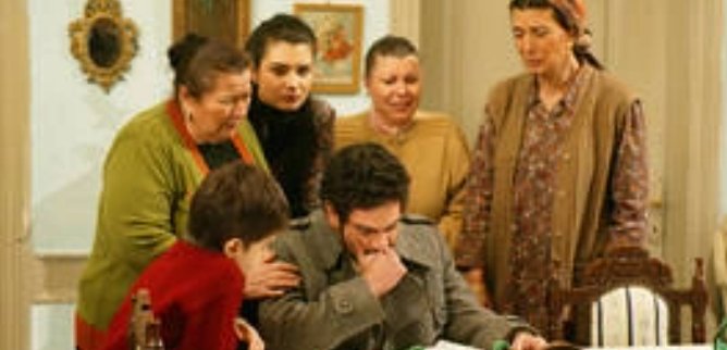 Турецкий сериал Узоры из роз 26 серия