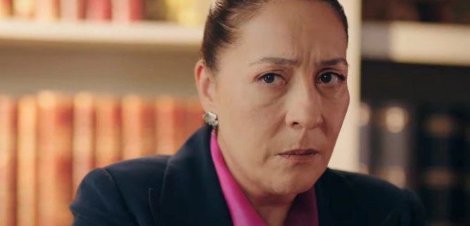 Турецкий сериал Красная комната 46 серия