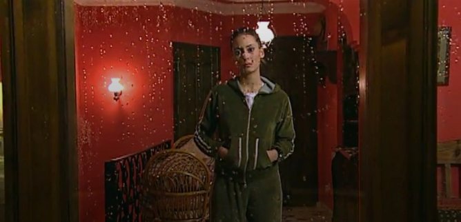 Турецкий сериал Узоры из роз 32 серия