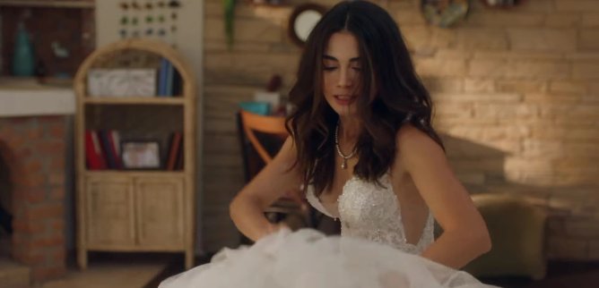 Турецкий сериал Один из нас 5 серия