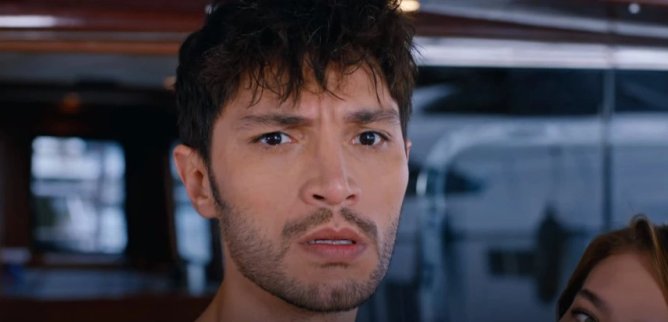 Турецкий сериал Любовь Разум Месть 17 серия