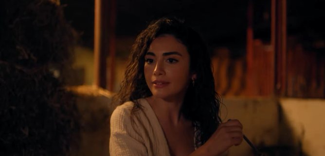 Турецкий сериал Один из нас 6 серия