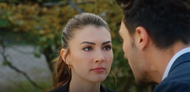 Турецкий сериал Любовь Разум Месть 18 серия