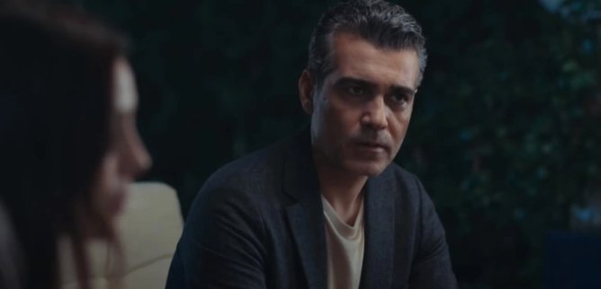 Турецкий сериал Неверный 35 серия