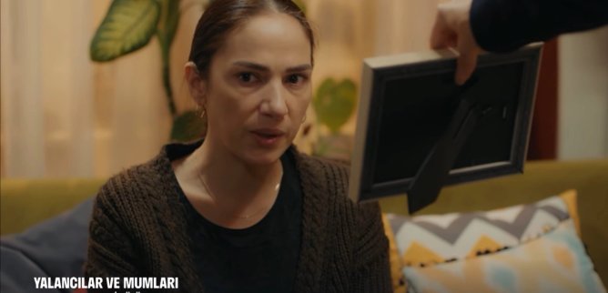 Турецкий сериал Лжец и свеча 4 серия