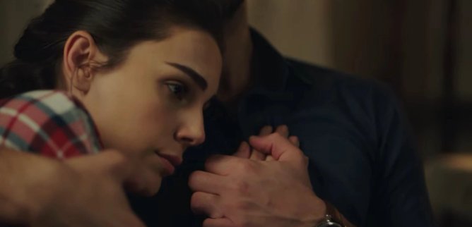 Турецкий сериал Сердечная Рана 17 серия