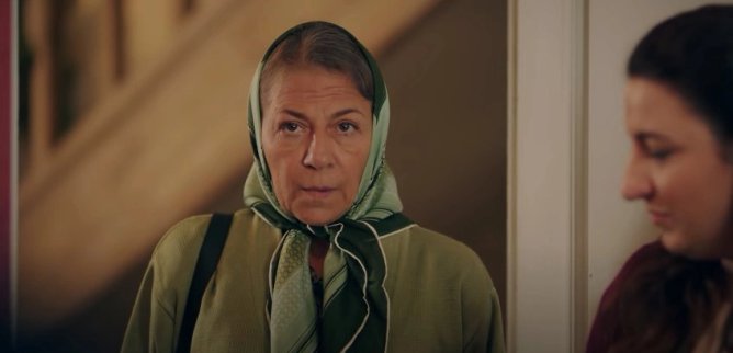 Турецкий сериал Красная комната 48 серия