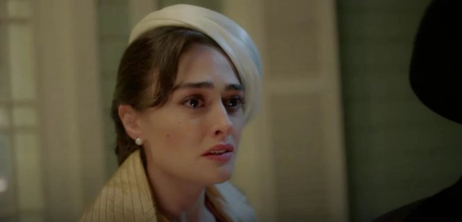 Турецкий сериал Земли беззакония 5 серия