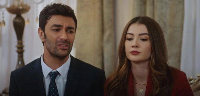 Турецкий сериал Любовь Разум Месть 19 серия