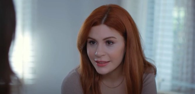 Турецкий сериал Неверный 36 серия