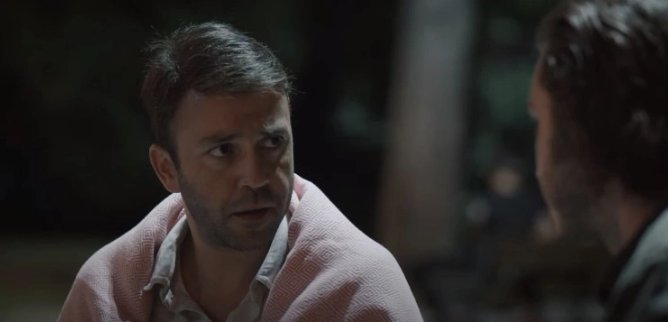 Турецкий сериал Уважение 14 серия