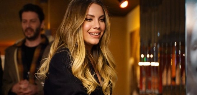 Турецкий сериал Запретный плод 105 серия