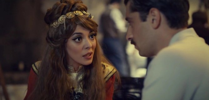 Турецкий сериал Йешильчам 15 серия