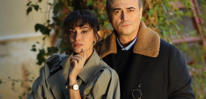 Турецкий сериал Скрывая нашу маму 1 серия