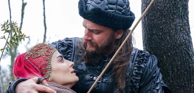 Турецкий сериал Основание Осман 52 серия