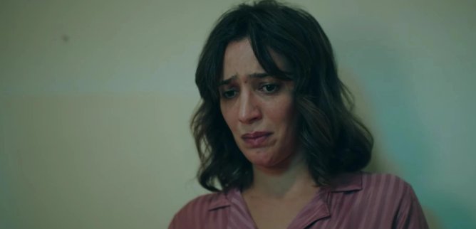 Турецкий сериал Красная комната 50 серия