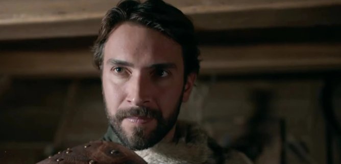 Турецкий сериал Барбароссы. Меч Средиземноморья 8 серия