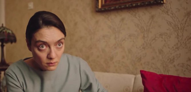 Турецкий сериал Квартира невинных 46 серия