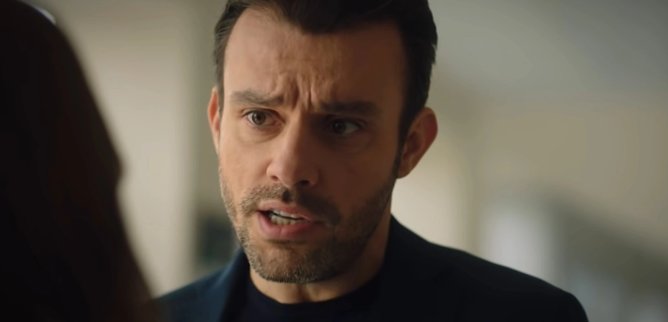 Турецкий сериал Лжец 8 серия