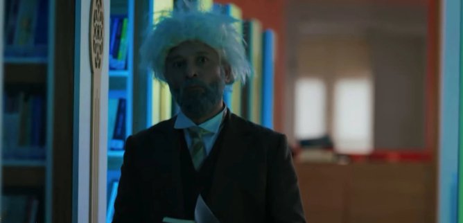 Турецкий сериал Образ мира 16 серия