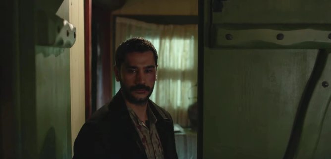 Турецкий сериал Земли беззакония 7 серия