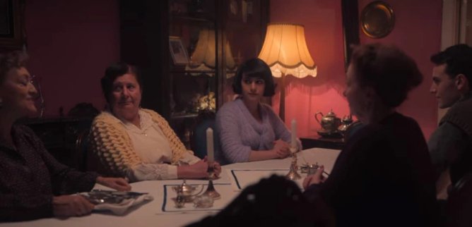 Турецкий сериал Клуб 5 серия