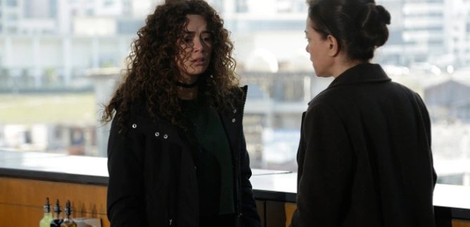 Турецкий сериал Женщина 4 серия