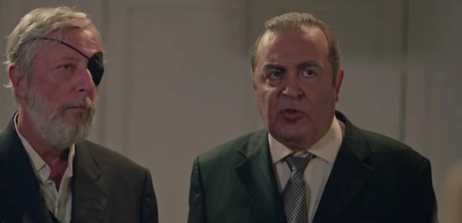 Турецкий сериал Кипр: На пути к победе 14 серия