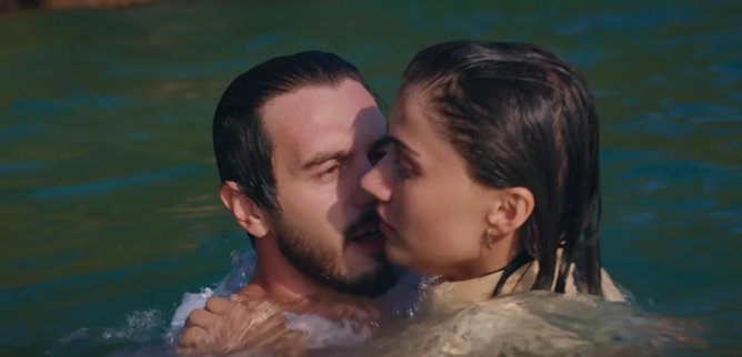Турецкий сериал Чужая девушка 4 серия