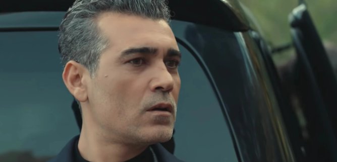 Турецкий сериал Неверный 38 серия