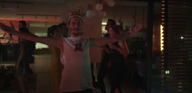 Турецкий сериал Влияние 1 серия