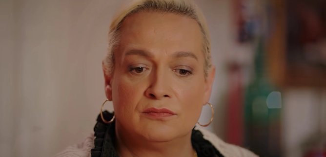 Турецкий сериал Красная комната 51 серия