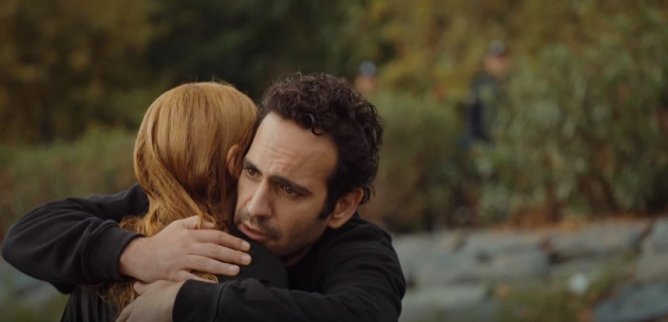 Турецкий сериал Гостья 2 серия