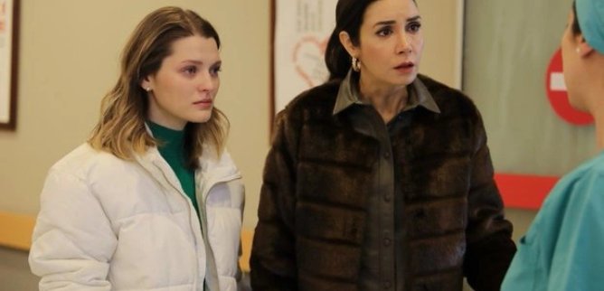 Турецкий сериал Мои братья 8 серия