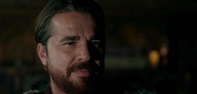 Турецкий сериал Барбароссы. Меч Средиземноморья 9 серия