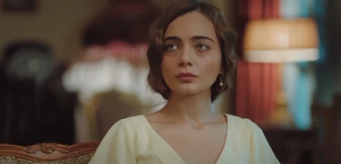 Турецкий сериал Азиз 3 серия
