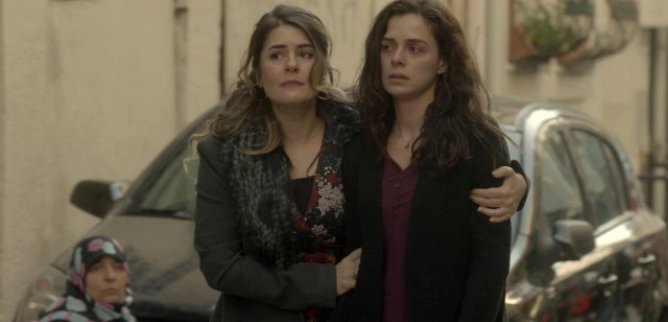 Турецкий сериал Женщина 9 серия