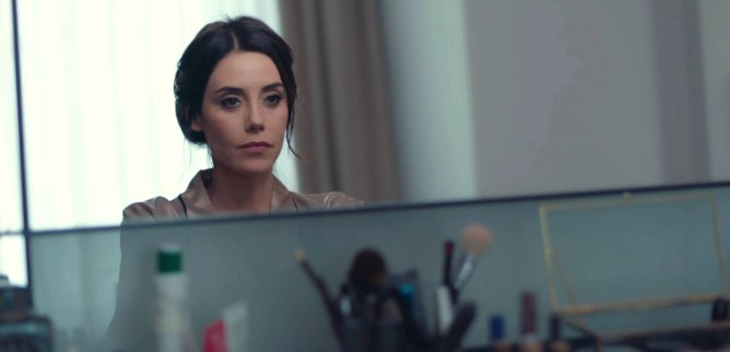 Турецкий сериал Неверный 39 серия